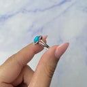 Hidden Valley Turquoise Ring