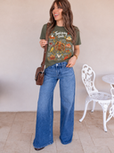 Thanksgiving Guide Graphic Tee