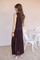The Pretty Little Vest & Pleated Midi Skirt Set | 4 Colors