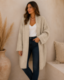 The Signature Oversized Long Cardigan | 4 Colors