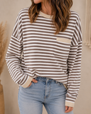 Thread Theory Luxe Stripe Sweater