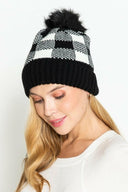 The Best Around Luxe Beanie-Hats-Rae Collective, Women's Online Fashion Boutique Located in Phoenix, Arizona (Scottsdale Area)