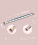 Teddy Double Eye Brush-Beauty-Krush Kandy, Women's Online Fashion Boutique Located in Phoenix, Arizona (Scottsdale Area)