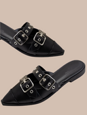Pointed Toe Slip-On Flats-Flats-Krush Kandy, Women's Online Fashion Boutique Located in Phoenix, Arizona (Scottsdale Area)