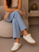 VERA Delicate Lace Sneakers