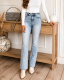 VERVET The Jeans of Your Dreams High Rise Vervet Bootcut Denim