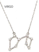 Krush Kouture: Constellation Necklace....The Perfect Personalized Gift!-Chain Necklaces-Rae Collective, Women's Online Fashion Boutique Located in Phoenix, Arizona (Scottsdale Area)