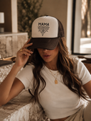 Western Mama Trucker Hat