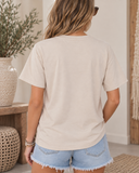 Western Skull Graphic Tee