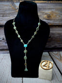 Stone Galore Lariat Necklace-Ring Sizers-Rae Collective, Women's Online Fashion Boutique Located in Phoenix, Arizona (Scottsdale Area)