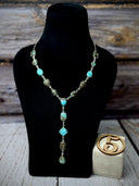 Stone Galore Lariat Necklace-Ring Sizers-Rae Collective, Women's Online Fashion Boutique Located in Phoenix, Arizona (Scottsdale Area)