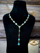 Stone Galore Lariat Necklace-Ring Sizers-Rae Collective, Women's Online Fashion Boutique Located in Phoenix, Arizona (Scottsdale Area)