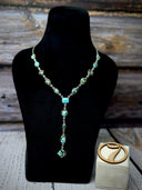 Stone Galore Lariat Necklace-Ring Sizers-Rae Collective, Women's Online Fashion Boutique Located in Phoenix, Arizona (Scottsdale Area)