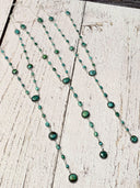 Krush Statement Lariat Necklace-Necklaces-Rae Collective, Women's Online Fashion Boutique Located in Phoenix, Arizona (Scottsdale Area)