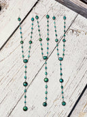 Krush Statement Lariat Necklace-Necklaces-Rae Collective, Women's Online Fashion Boutique Located in Phoenix, Arizona (Scottsdale Area)