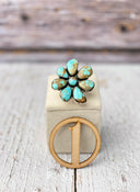 All Mine 8 Cluster Rings-Ring Sizers-Rae Collective, Women's Online Fashion Boutique Located in Phoenix, Arizona (Scottsdale Area)