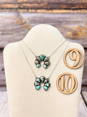 Mine 8 Horseshoe Necklaces-Necklaces-Rae Collective, Women's Online Fashion Boutique Located in Phoenix, Arizona (Scottsdale Area)