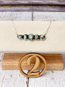 Mine 8 Bar Necklaces-Necklaces-Rae Collective, Women's Online Fashion Boutique Located in Phoenix, Arizona (Scottsdale Area)