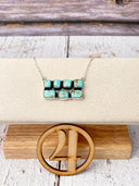 Mine 8 Bar Necklaces-Necklaces-Rae Collective, Women's Online Fashion Boutique Located in Phoenix, Arizona (Scottsdale Area)