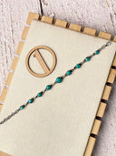One Of A Kind Hubei Turquoise Bracelets-Bracelets-Rae Collective, Women's Online Fashion Boutique Located in Phoenix, Arizona (Scottsdale Area)