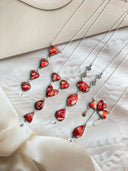 Cheesecake Dahlia Necklace S.No-6