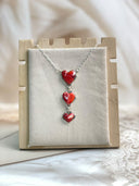 Cheesecake Dahlia Necklace S.No-7