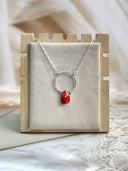 Cheesecake Dahlia Necklace S.No-15