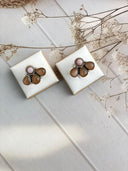 Brown Moonstone Rings Bag-34