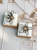 Grey Moonstone Rings Bag-33