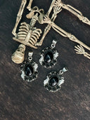 Sweet & Spooky Halloween Pendant Bag No-32
