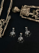 Sweet & Spooky Halloween Pendant Bag No-69