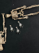Sweet & Spooky Halloween Pendant Bag No-67