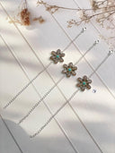 Grey Moonstone Bracelets Bag No-29