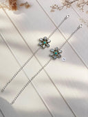 Grey Moonstone Bracelets Bag No-29