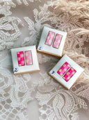 PinkMas Checkered Rings Bag 8