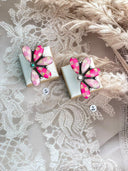PinkMas Checkered Rings Bag 2
