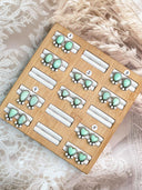Paloma Earrings Beg No-14