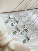 Paloma Necklace Beg No-8