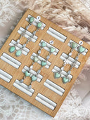 Paloma Earrings Beg No-10