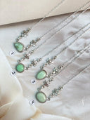 Paloma Necklace Beg No-23