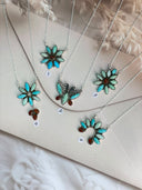 Amber and Premium Necklace S.NO-32
