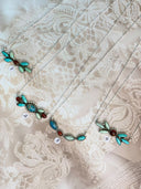 Amber and Premium Necklace S.NO-33