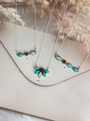 Amber and Premium Necklace S.NO-34