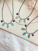 Amber and Premium Necklace S.NO-20