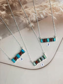 Amber and Premium Necklace S.NO-22