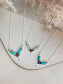 Amber and Premium Necklace S.NO-21