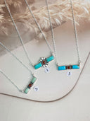 Amber and Premium Necklace S.NO-21