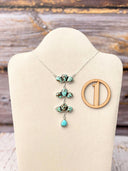 Mine 8 Cluster Necklaces-Necklaces-Rae Collective, Women's Online Fashion Boutique Located in Phoenix, Arizona (Scottsdale Area)