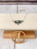 Mini Mine 8 Cluster Necklaces-Necklaces-Rae Collective, Women's Online Fashion Boutique Located in Phoenix, Arizona (Scottsdale Area)