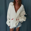 DACHSHUND CARDIGAN